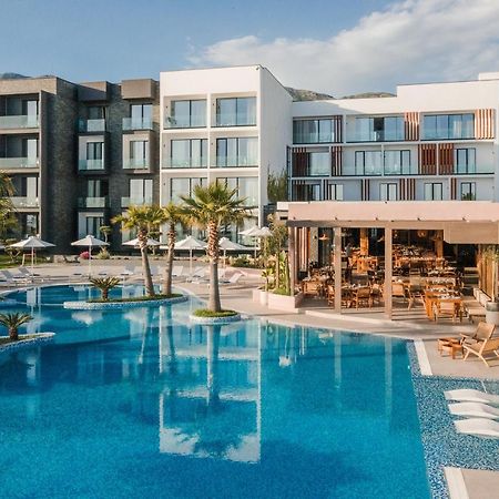 Miamar Luxury Hotel & Spa Himara Kültér fotó