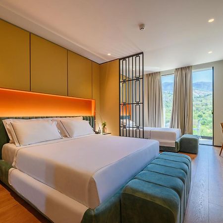 Miamar Luxury Hotel & Spa Himara Kültér fotó