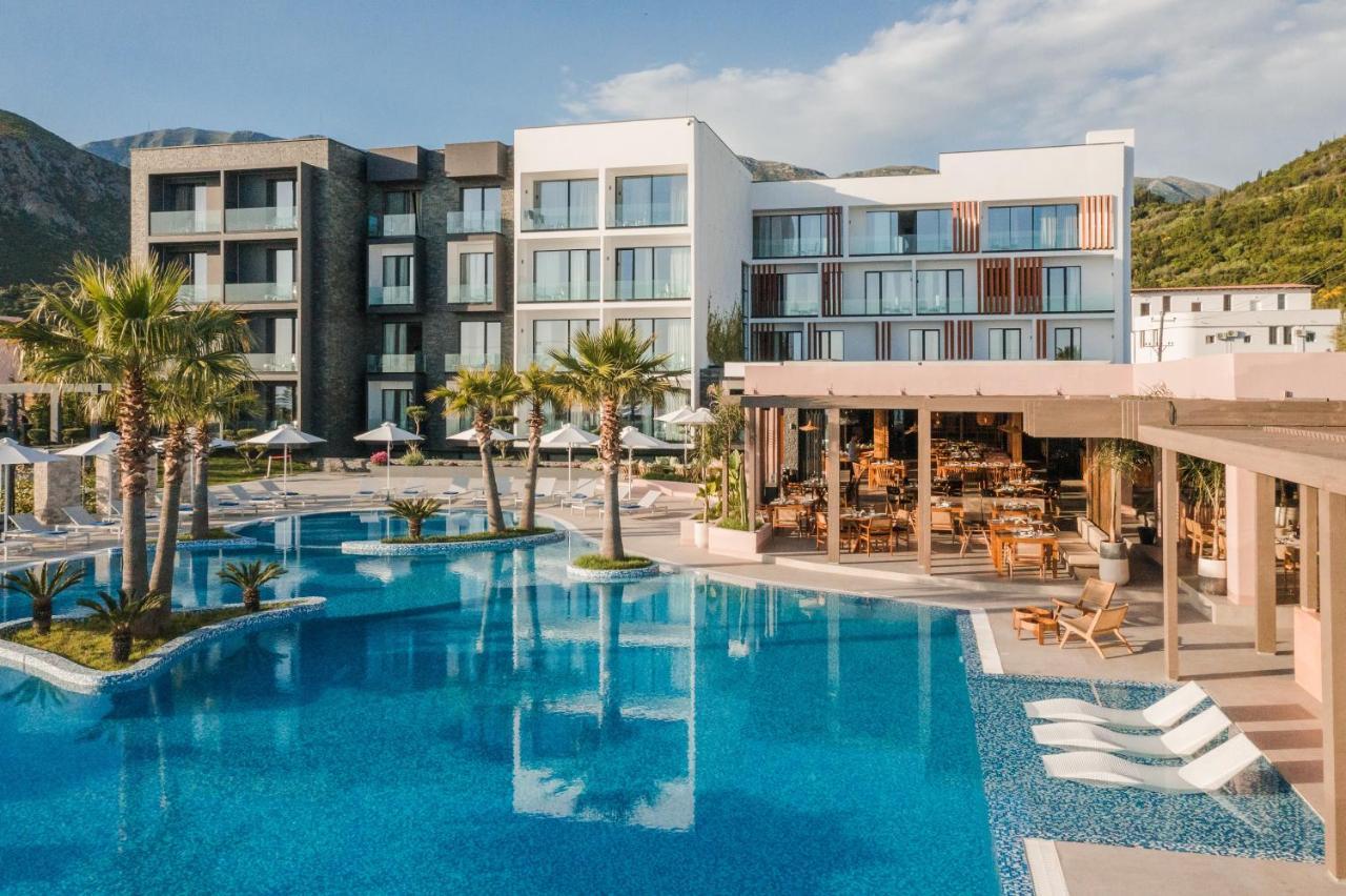 Miamar Luxury Hotel & Spa Himara Kültér fotó