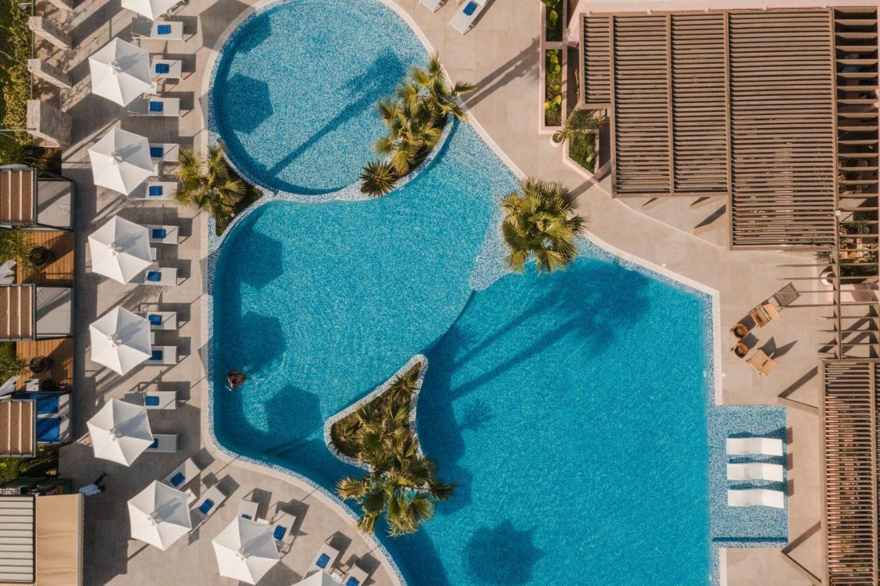 Miamar Luxury Hotel & Spa Himara Kültér fotó