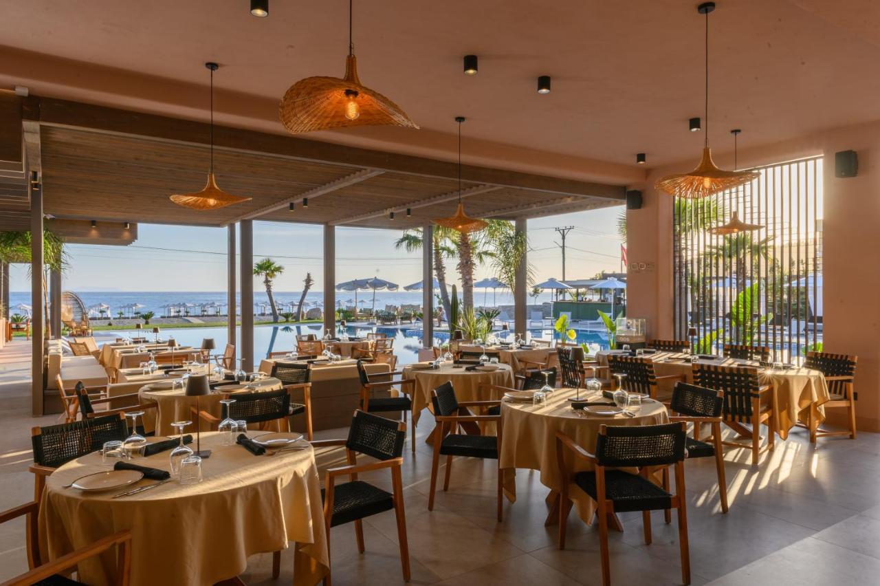 Miamar Luxury Hotel & Spa Himara Kültér fotó