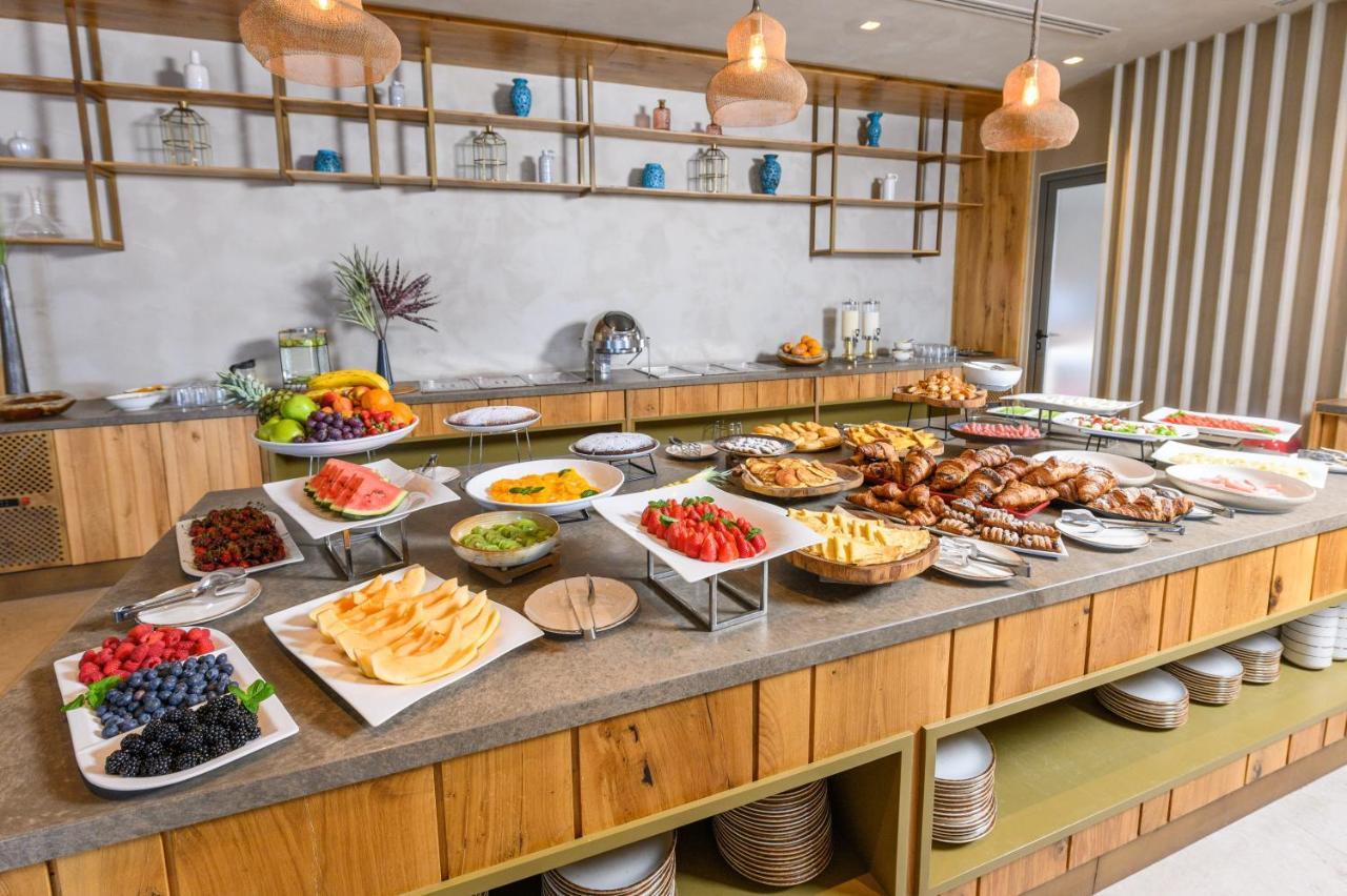 Miamar Luxury Hotel & Spa Himara Kültér fotó