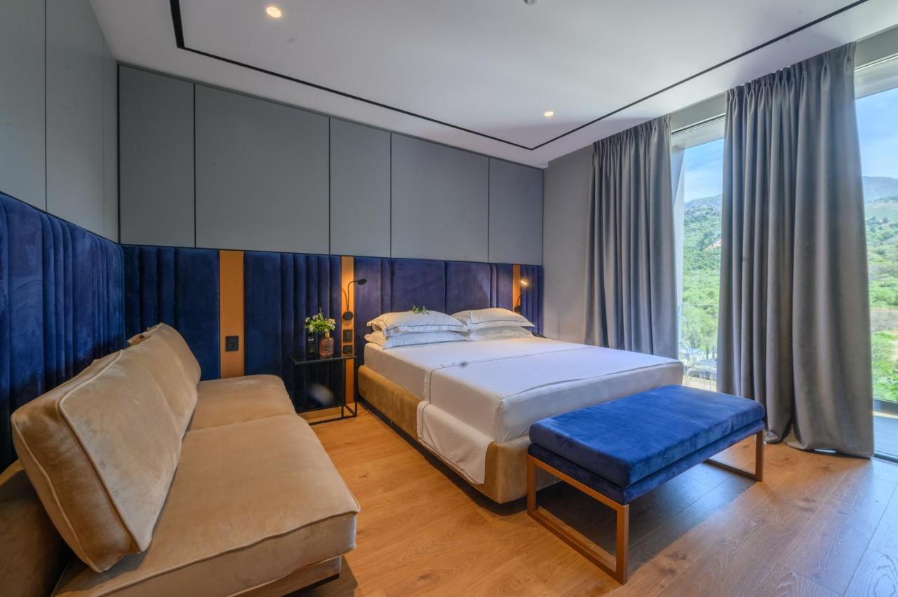 Miamar Luxury Hotel & Spa Himara Kültér fotó