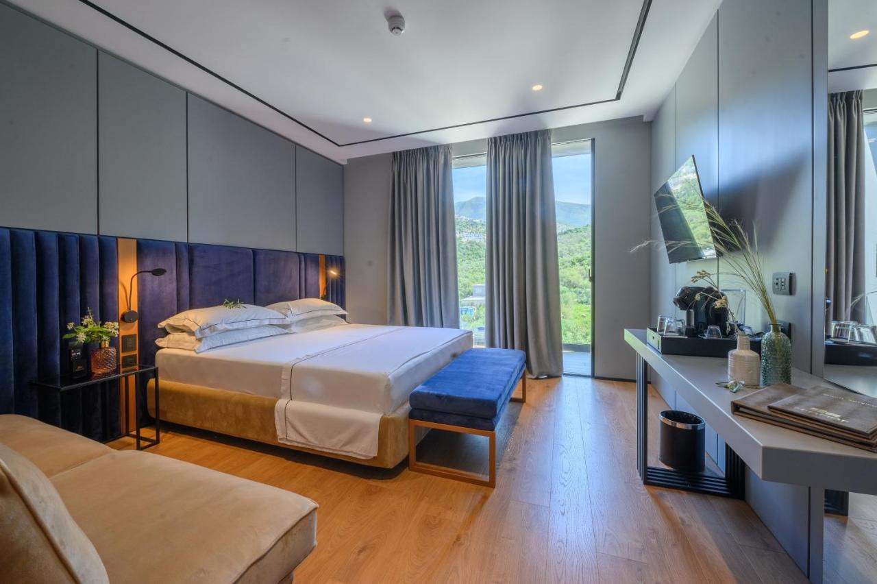 Miamar Luxury Hotel & Spa Himara Kültér fotó