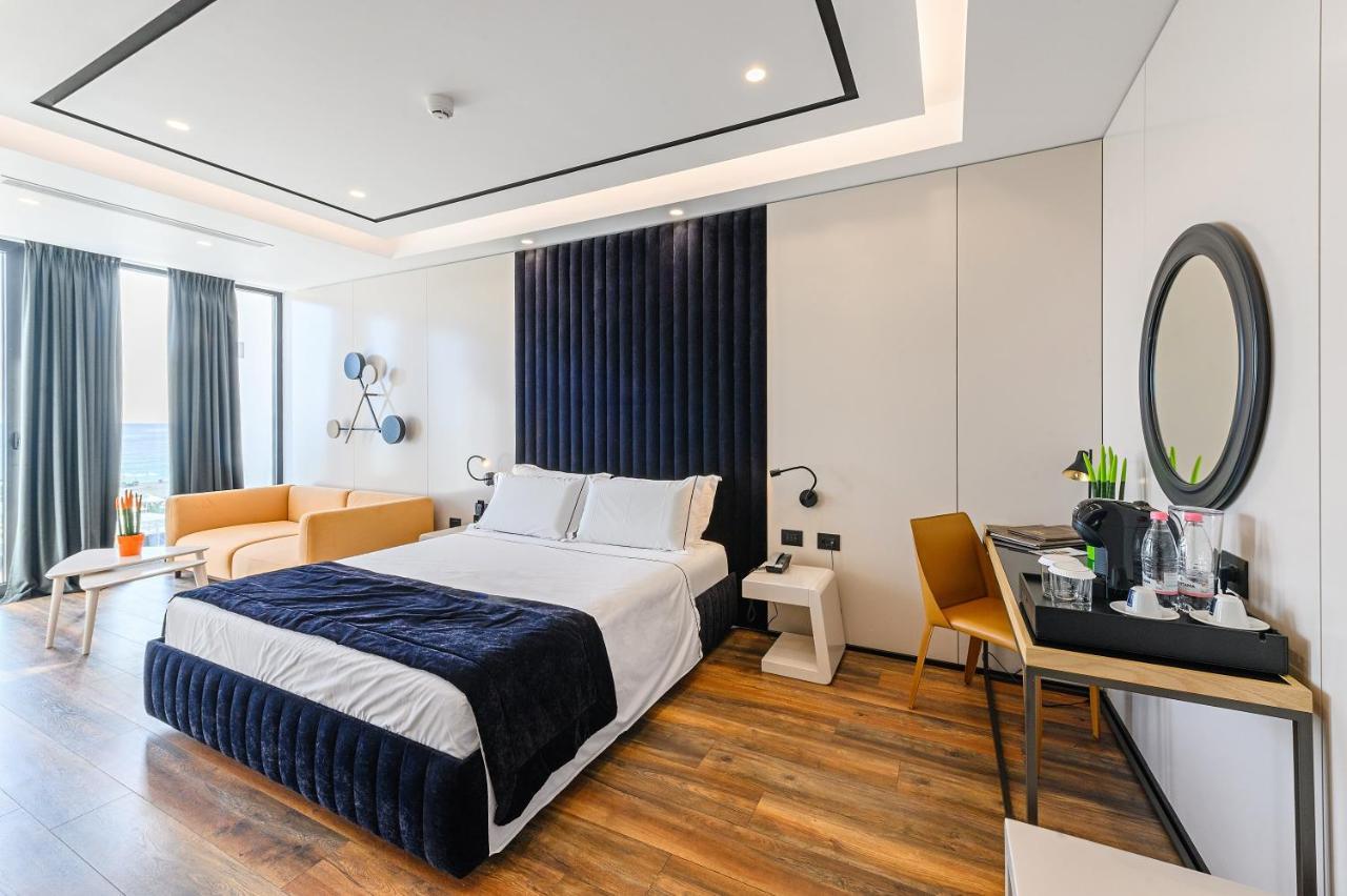 Miamar Luxury Hotel & Spa Himara Kültér fotó