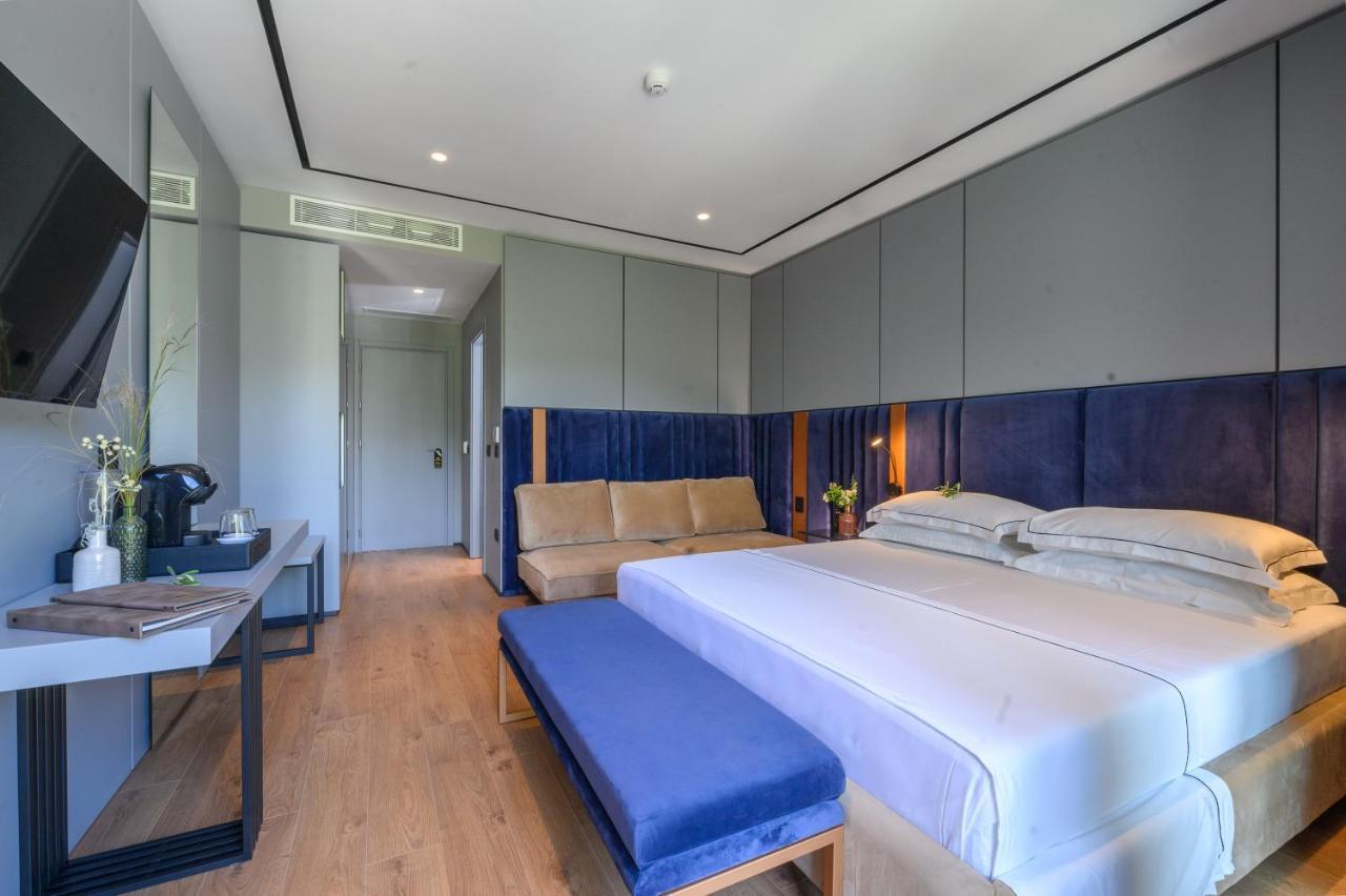 Miamar Luxury Hotel & Spa Himara Kültér fotó