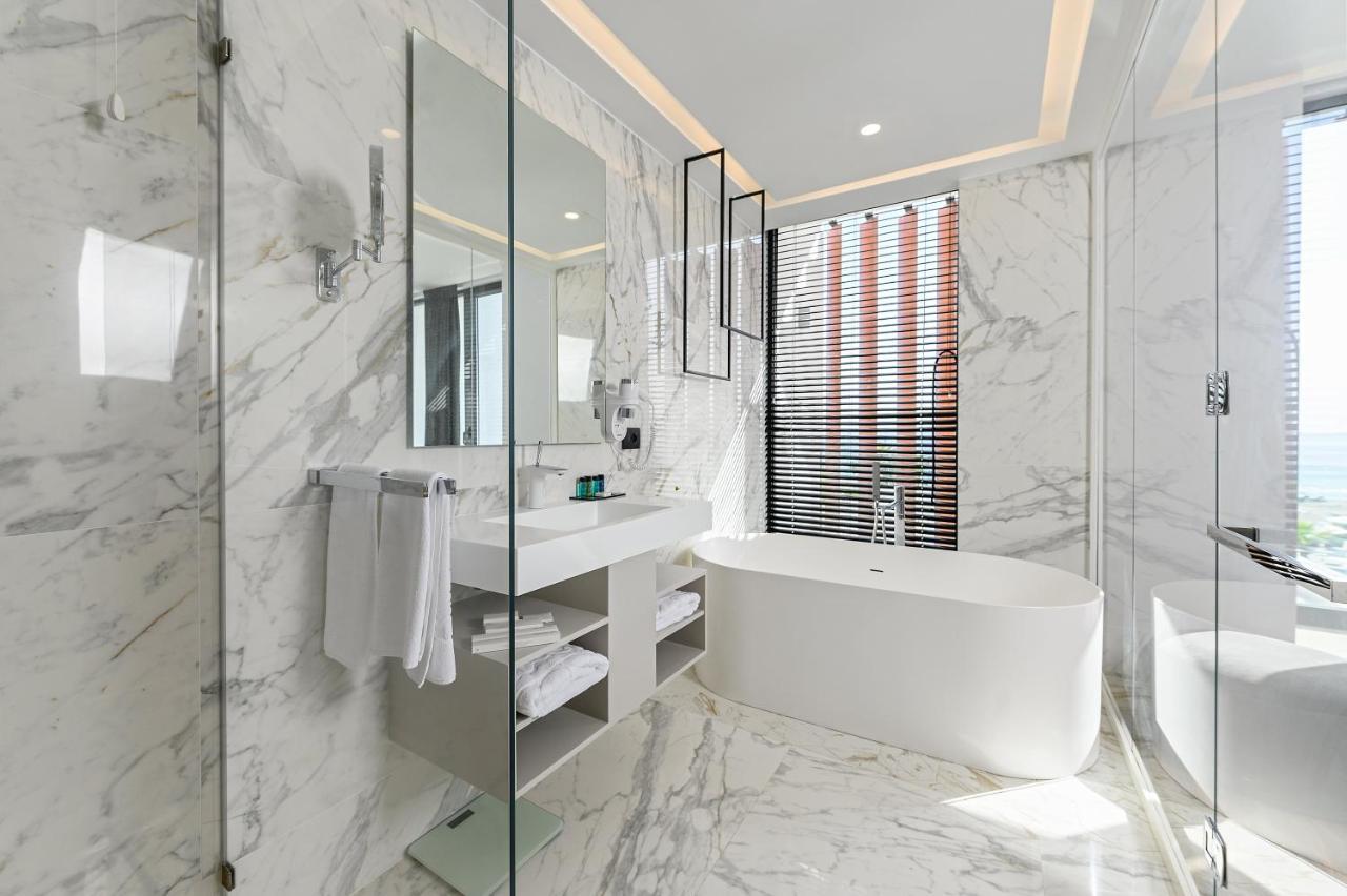 Miamar Luxury Hotel & Spa Himara Kültér fotó