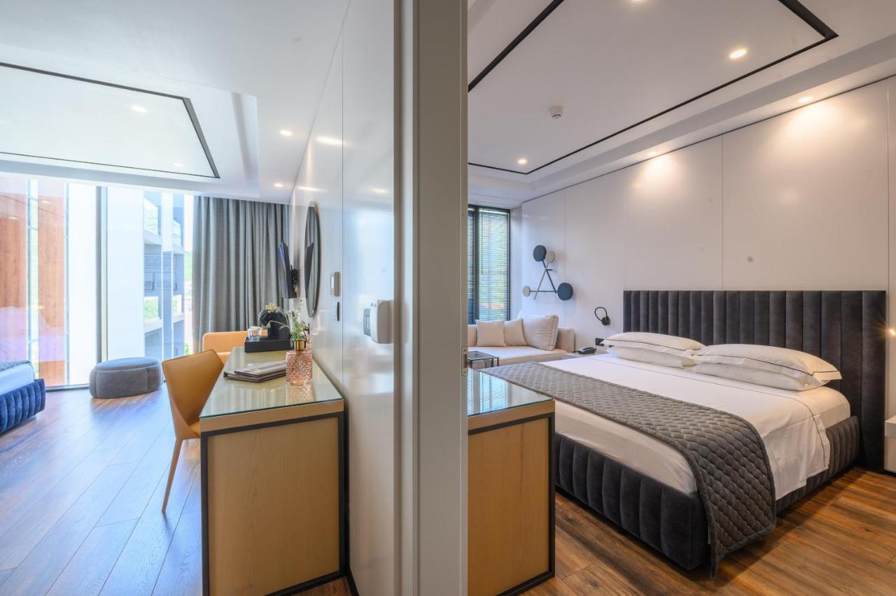 Miamar Luxury Hotel & Spa Himara Kültér fotó