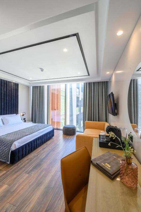 Miamar Luxury Hotel & Spa Himara Kültér fotó