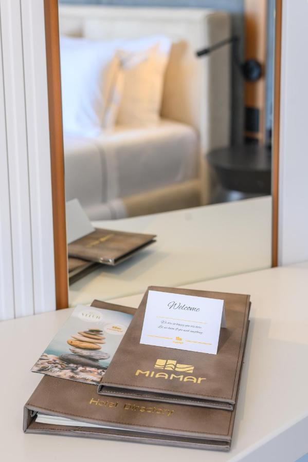 Miamar Luxury Hotel & Spa Himara Kültér fotó