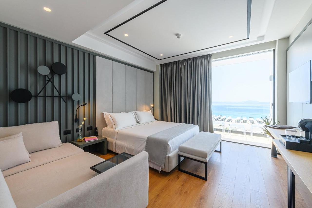Miamar Luxury Hotel & Spa Himara Kültér fotó
