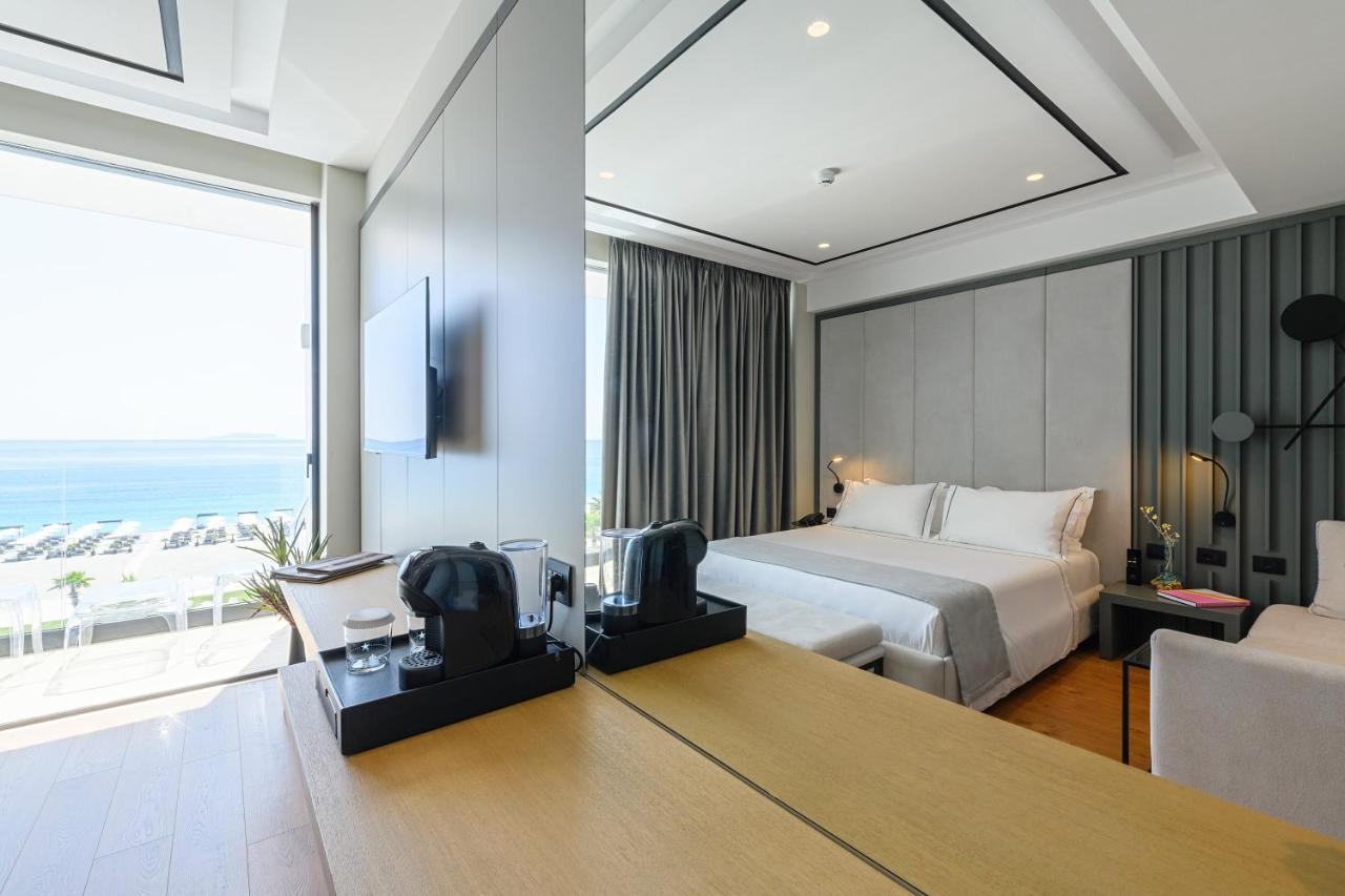 Miamar Luxury Hotel & Spa Himara Kültér fotó