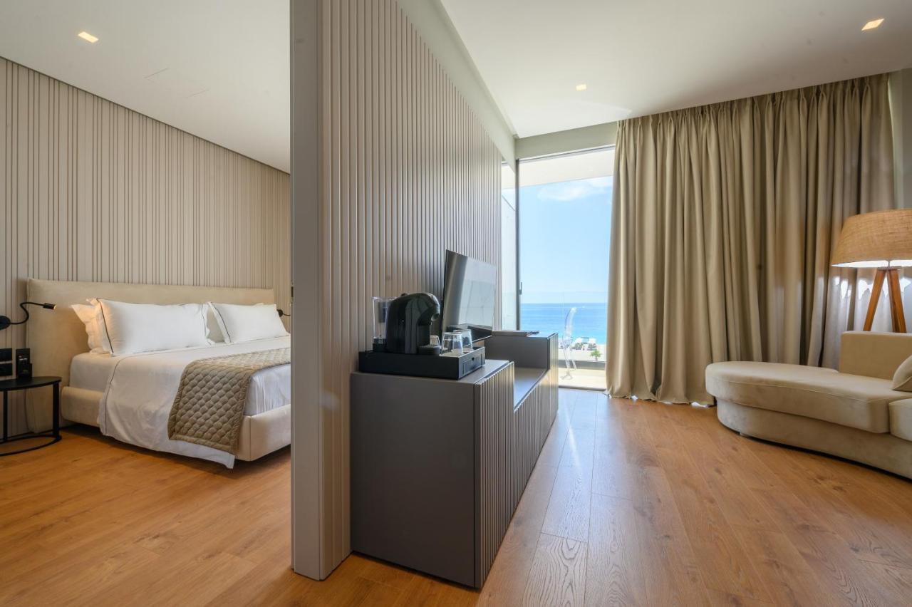 Miamar Luxury Hotel & Spa Himara Kültér fotó