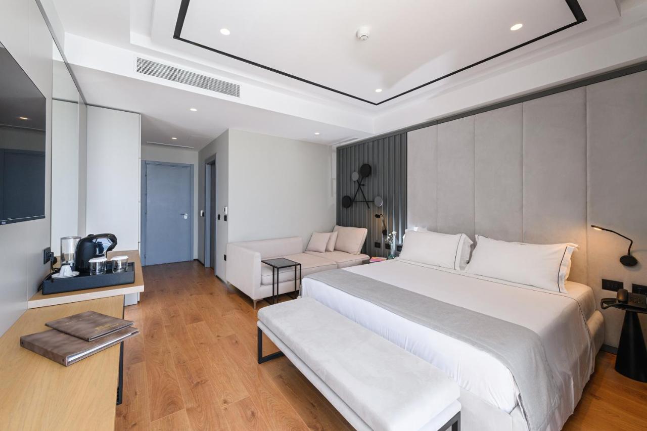 Miamar Luxury Hotel & Spa Himara Kültér fotó