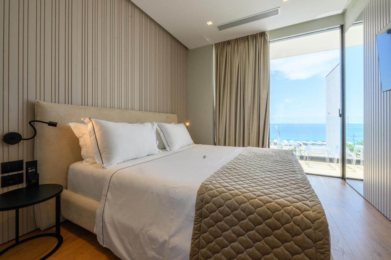 Miamar Luxury Hotel & Spa Himara Kültér fotó