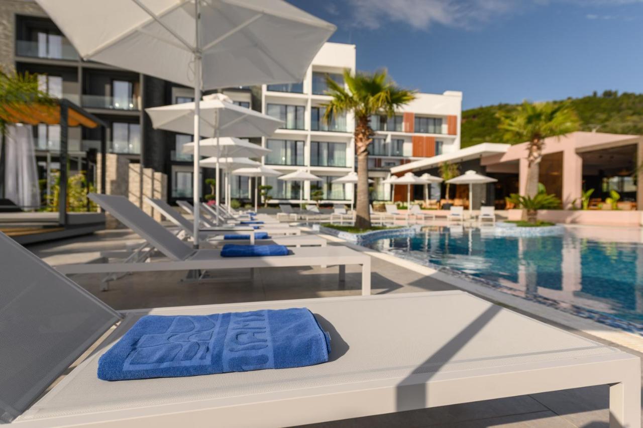 Miamar Luxury Hotel & Spa Himara Kültér fotó