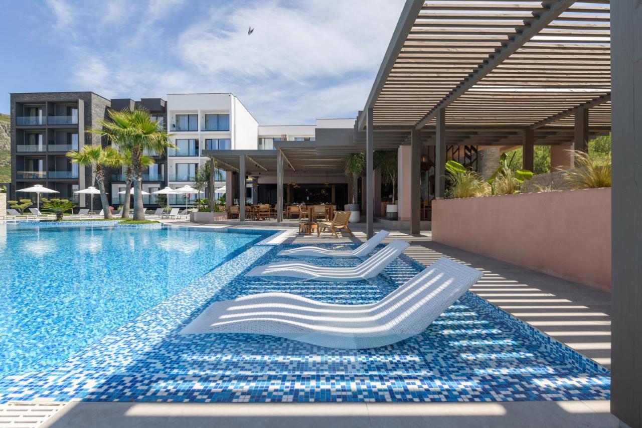 Miamar Luxury Hotel & Spa Himara Kültér fotó