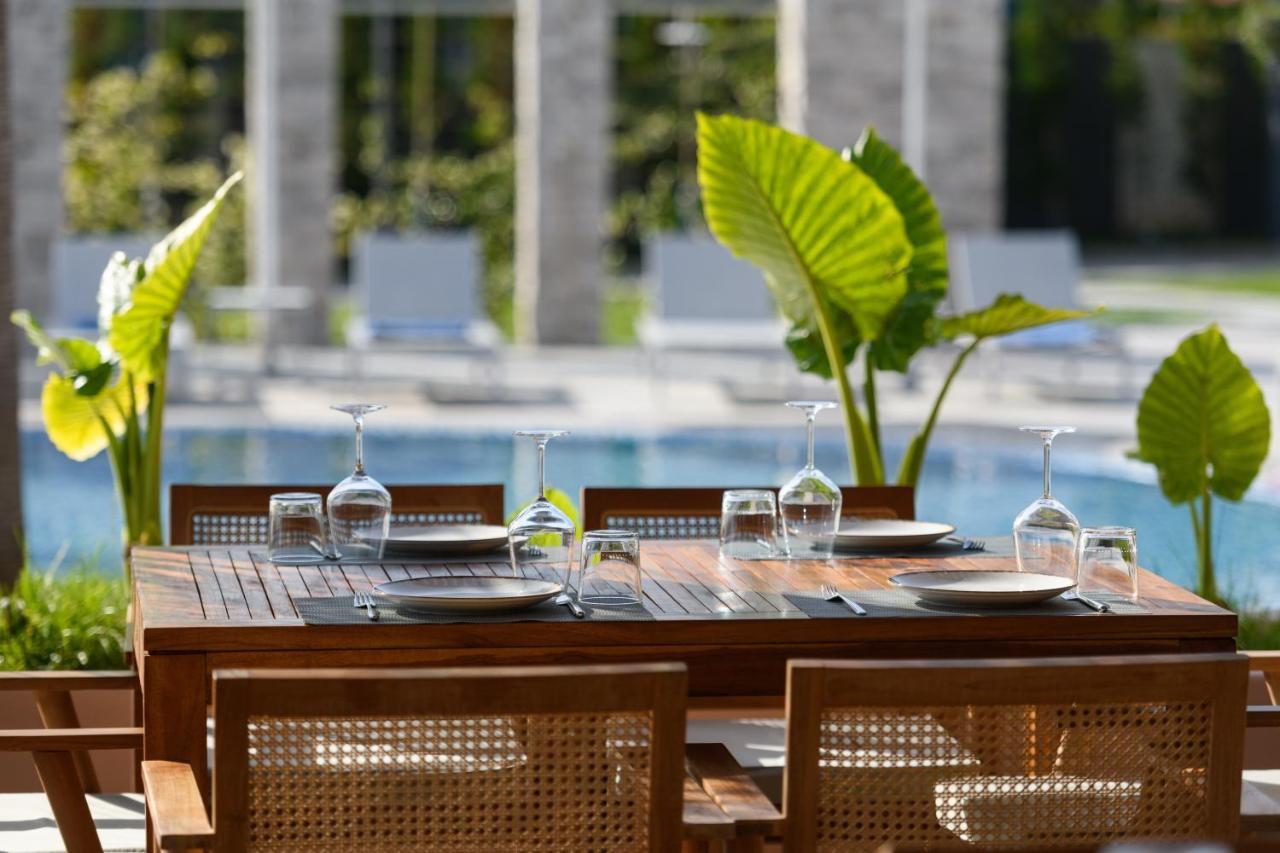 Miamar Luxury Hotel & Spa Himara Kültér fotó