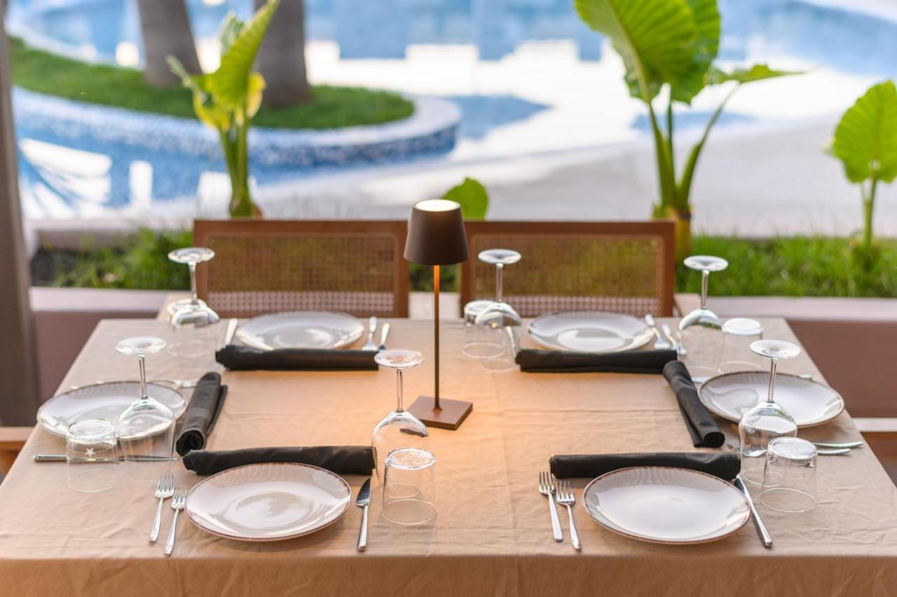 Miamar Luxury Hotel & Spa Himara Kültér fotó