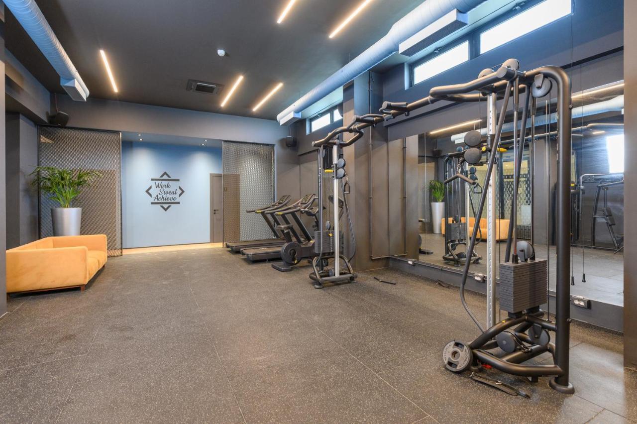 Miamar Luxury Hotel & Spa Himara Kültér fotó