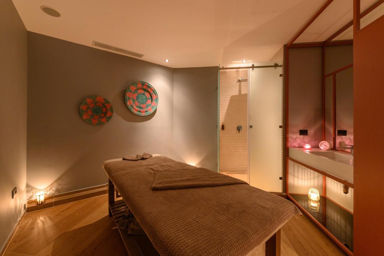 Miamar Luxury Hotel & Spa Himara Kültér fotó