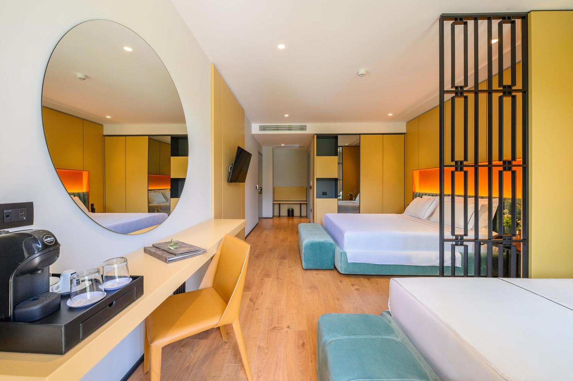 Miamar Luxury Hotel & Spa Himara Kültér fotó