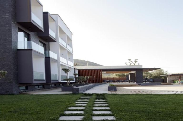 Miamar Luxury Hotel & Spa Himara Kültér fotó